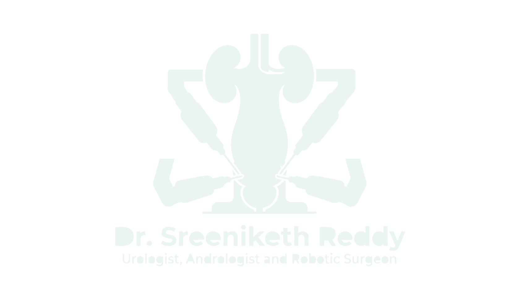 Dr. Sreeniketh Reddy — Urologist, Andrologist and Robotic Surgeon